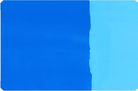 festés pigment Schmincke 100ml – 498 azure blue