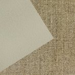   Sheps vászon Belle Arti 537, len 582g olaj sheps - szélesség 210cm