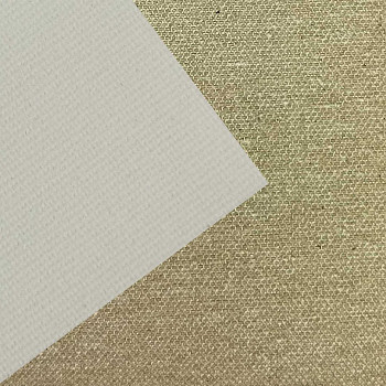 Kockás vászon Belle Arti 587, keverék 335g - szélesség 210cm