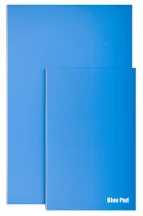 Vázlattömb Blue pad 170g 30x30cm