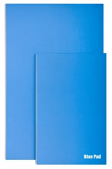 Vázlattömb Blue pad 170g 30x30cm
