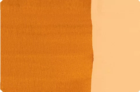 Festőpigment Schmincke 100ml – 625 ferrit sárga