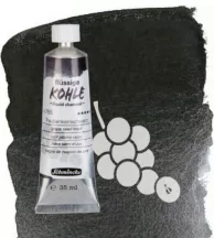 Folyékony szén 35ml-es tubusban - fekete bor héjából