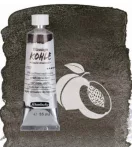   Folyékony szén 35ml-es tubusban - fekete őszibarack magból