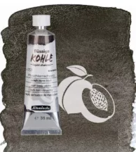   Folyékony szén 35ml-es tubusban - fekete őszibarack magból