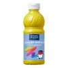 Tempera festék Lefranc Redimix 500ml  001 Alapsárga