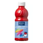 Tempera festék Lefranc Redimix 500ml – 005 Brilliant Red