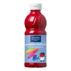 Tempera festék Lefranc Redimix 500ml – 006 Primary Red