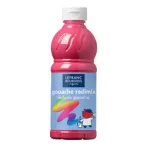 Tempera festék Lefranc Redimix 500ml – 007 Tyrien Pink