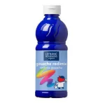   Tempera festék Lefranc Redimix 500ml – 009 Brilliant Blue (Ultramarin)
