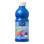 Tempera festék Lefranc Redimix 500ml – 010 Cyan