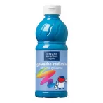 Tempera festék Lefranc Redimix 500ml – 011 Turquoise Blue