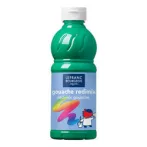  Tempera festék Lefranc Redimix 500ml – 012 Brilliant Green