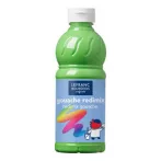 Tempera festék Lefranc Redimix 500ml – 013 Leaf Green