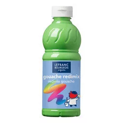 Tempera festék Lefranc Redimix 500ml 013 Leaf Green Tempera festék Lefranc Redimix 500ml 013 Leaf Green