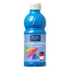 Tempera festék Lefranc Redimix 500ml - 020 Fluo Blue Tempera festék Lefranc Redimix 500ml - 020 Fluo Blue