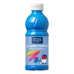 Tempera festék Lefranc Redimix 500ml - 020 Fluo Blue