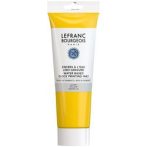  Linómetszet festék Lefranc Education 250ml – 218 Gold Yellow