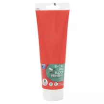   Linómetszet festék Lefranc Education 250ml – 220 Cinóber