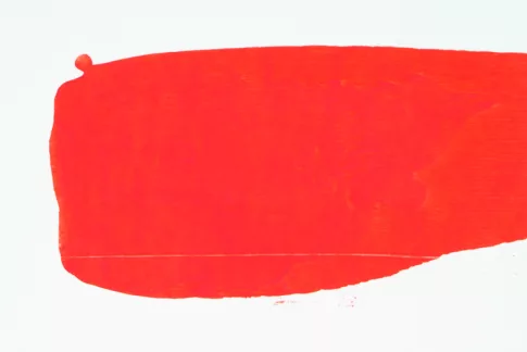 Festőpigment Schmincke 100ml – 822 fluoreszkáló narancs