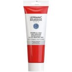   Linómetszet festék Lefranc Education 250ml – 221 Primary Red