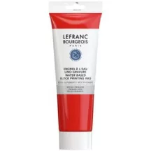  Linómetszet festék Lefranc Education 250ml – 221 Primary Red