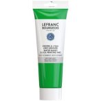   Linómetszet festék Lefranc Education 250ml – 224 Brilliant Green