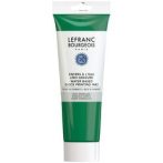   Linómetszet festék Lefranc Education 250ml – 225 Viridián