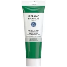   Linómetszet festék Lefranc Education 250ml – 225 Viridián