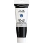 Linómetszet festék Lefranc Education 250ml – 227 Black