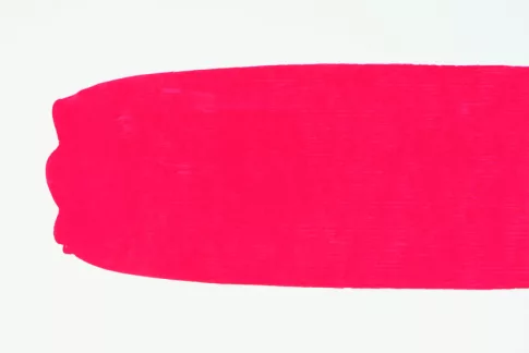 Festőpigment Schmincke 100ml – 823 fluoreszkáló piros