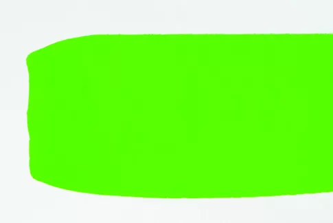 Festőpigment Schmincke 100ml – 826 fluoreszkáló zöld