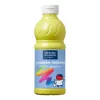Tempera festék Lefranc Redimix 500ml  281 Citromsárga
