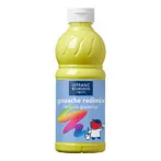 Tempera festék Lefranc Redimix 500ml – 281 Citromsárga