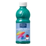 Tempera festék Lefranc Redimix 500ml – 282 Emerald Green
