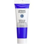   Linómetszet festék Lefranc Education 250ml – 910 Brilliant Blue