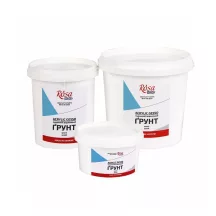 Gesso 500ml - Acrylic Gesso, 500 ml (600g), ROSA Studio