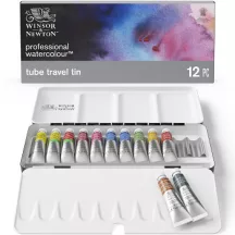Set of watercolor paints W&N 12x5ml