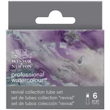 Revival Collection W&N akvarell festék készlet 6x5ml