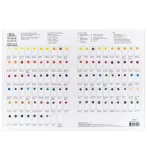 Dot Card Winsor & Newton complete range