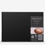 Fabriano Vázlatfüzet keménytáblás A5 160g Tájkép