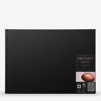 Fabriano Vázlatfüzet keménytáblás A4 160g Tájkép