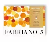 Pad for watercolor Fabriano 5 23x31cm 300g Cold pressed