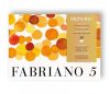 Pad for watercolor Fabriano 5 31x41cm 300g Cold pressed