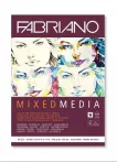 Pad Fabriano Mixed media 250g A3 Pad Fabriano Mixed media 250g A3