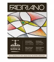 Tömb Fabriano Unica A3 250g