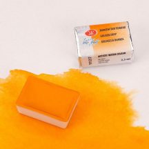 White nights akvarell 2.5ml – 217 golden dark