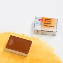 White nights akvarell 2.5ml – 244 Indian gold