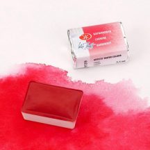 White nights akvarell 2.5ml – 319 crimson