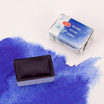 White nights akvarell 2.5ml - 510 blue lake